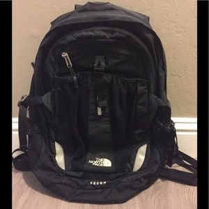 North face Recon backpack